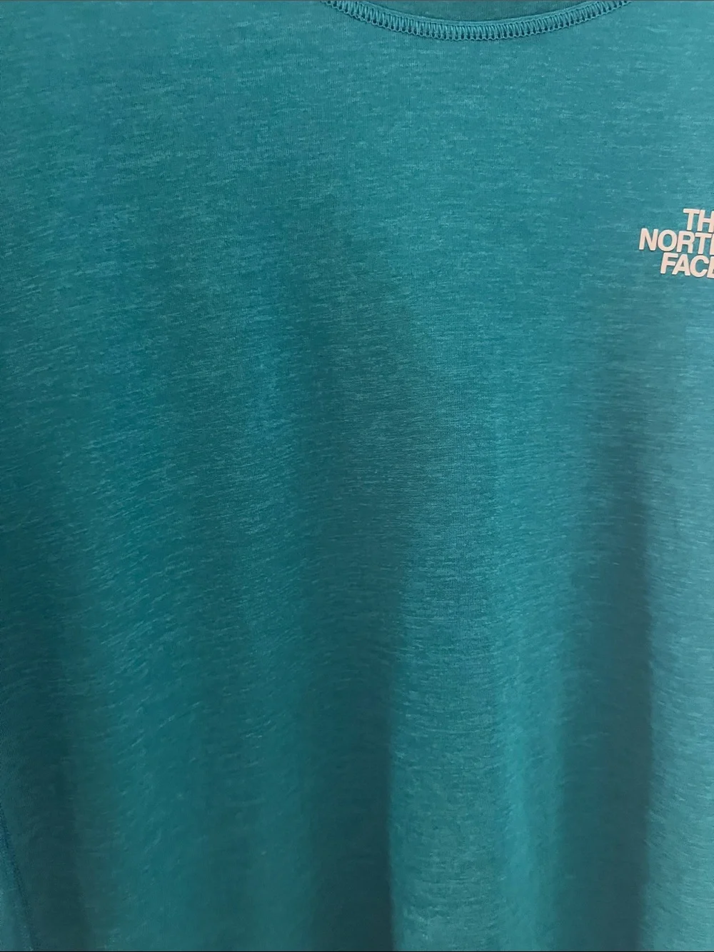 The North Face lightweight crew
